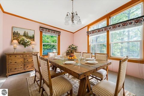 Tiny photo for 8200 Chain Lake Road, South Branch, MI 48761 (MLS # 1944114)