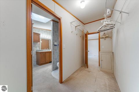 Tiny photo for 8200 Chain Lake Road, South Branch, MI 48761 (MLS # 1944114)