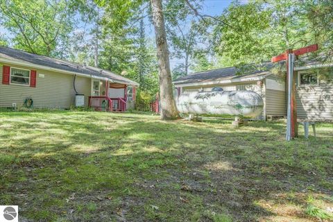 Tiny photo for 8200 Chain Lake Road, South Branch, MI 48761 (MLS # 1944114)