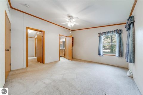 Tiny photo for 8200 Chain Lake Road, South Branch, MI 48761 (MLS # 1944114)