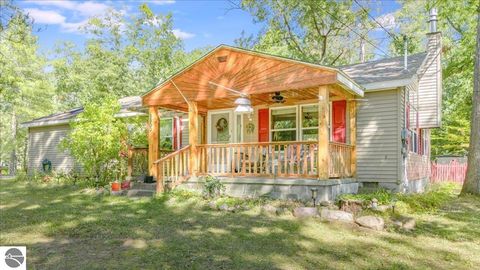 Tiny photo for 8200 Chain Lake Road, South Branch, MI 48761 (MLS # 1944114)