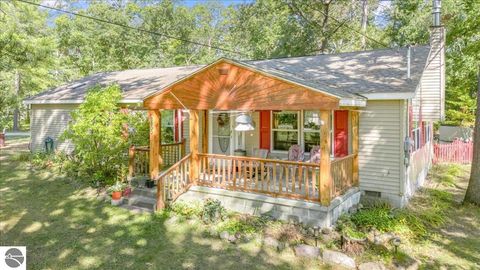 Tiny photo for 8200 Chain Lake Road, South Branch, MI 48761 (MLS # 1944114)