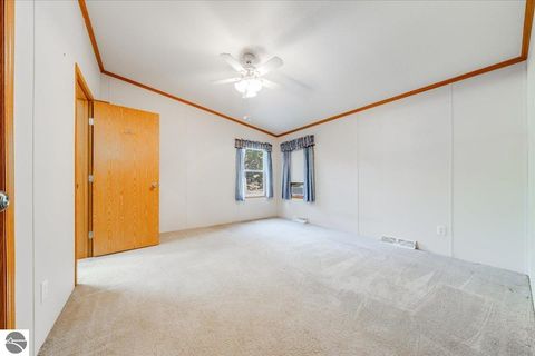 Tiny photo for 8200 Chain Lake Road, South Branch, MI 48761 (MLS # 1944114)