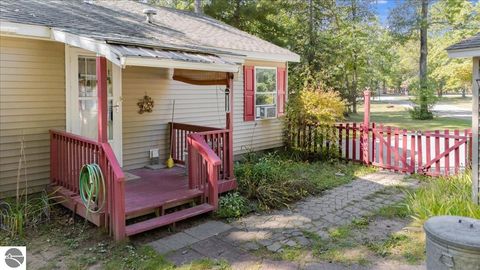 Tiny photo for 8200 Chain Lake Road, South Branch, MI 48761 (MLS # 1944114)