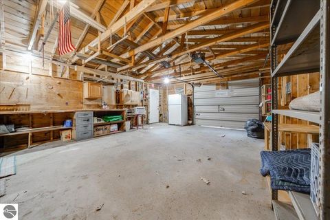 Tiny photo for 8200 Chain Lake Road, South Branch, MI 48761 (MLS # 1944114)