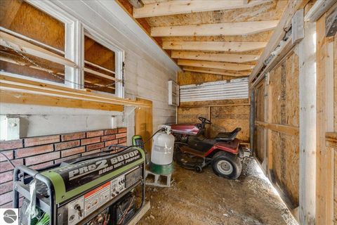 Tiny photo for 8200 Chain Lake Road, South Branch, MI 48761 (MLS # 1944114)