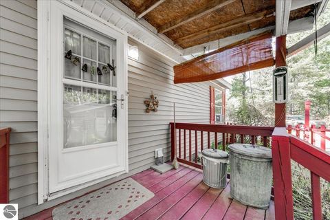 Tiny photo for 8200 Chain Lake Road, South Branch, MI 48761 (MLS # 1944114)