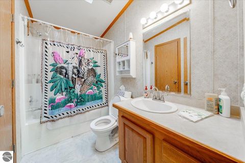 Tiny photo for 8200 Chain Lake Road, South Branch, MI 48761 (MLS # 1944114)