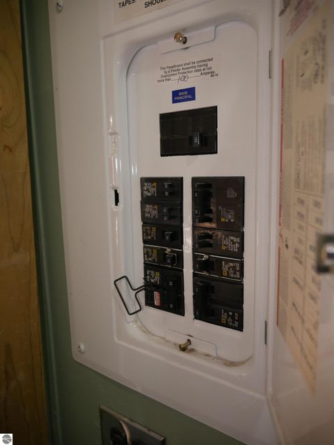 Tiny photo for 8200 Chain Lake Road, South Branch, MI 48761 (MLS # 1944114)