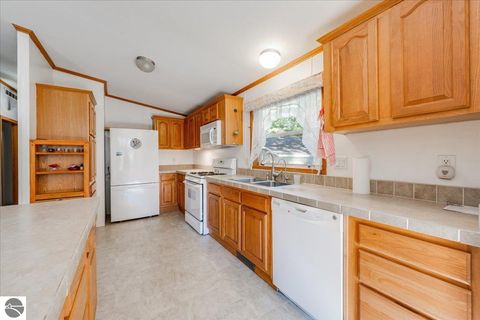 Tiny photo for 8200 Chain Lake Road, South Branch, MI 48761 (MLS # 1944114)