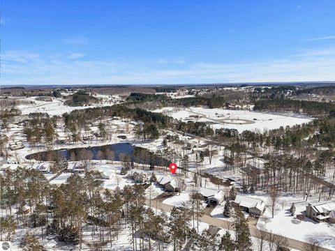 Tiny photo for 1546 Nightingale Lane, Kingsley, MI 49649 (MLS # 1943564)