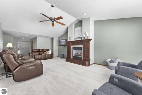 Tiny photo for 1546 Nightingale Lane, Kingsley, MI 49649 (MLS # 1943564)