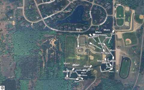 Tiny photo for 1546 Nightingale Lane, Kingsley, MI 49649 (MLS # 1943564)