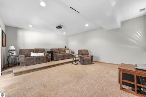 Tiny photo for 1546 Nightingale Lane, Kingsley, MI 49649 (MLS # 1943564)