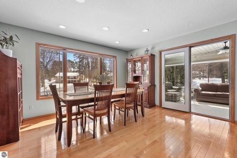 Tiny photo for 1546 Nightingale Lane, Kingsley, MI 49649 (MLS # 1943564)