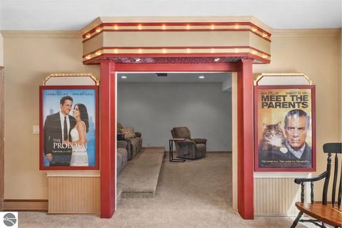 Tiny photo for 1546 Nightingale Lane, Kingsley, MI 49649 (MLS # 1943564)