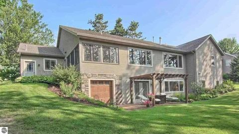 Tiny photo for 1546 Nightingale Lane, Kingsley, MI 49649 (MLS # 1943564)