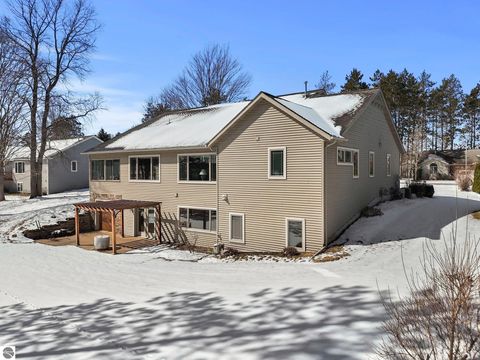 Tiny photo for 1546 Nightingale Lane, Kingsley, MI 49649 (MLS # 1943564)