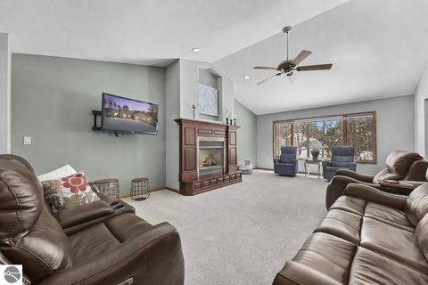 Tiny photo for 1546 Nightingale Lane, Kingsley, MI 49649 (MLS # 1943564)