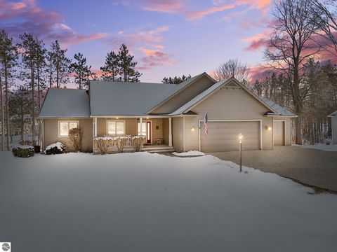 Tiny photo for 1546 Nightingale Lane, Kingsley, MI 49649 (MLS # 1943564)