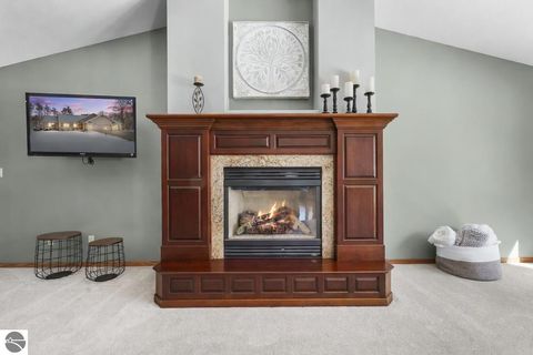 Tiny photo for 1546 Nightingale Lane, Kingsley, MI 49649 (MLS # 1943564)