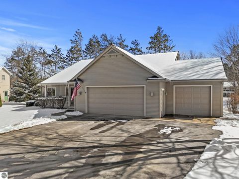 Tiny photo for 1546 Nightingale Lane, Kingsley, MI 49649 (MLS # 1943564)