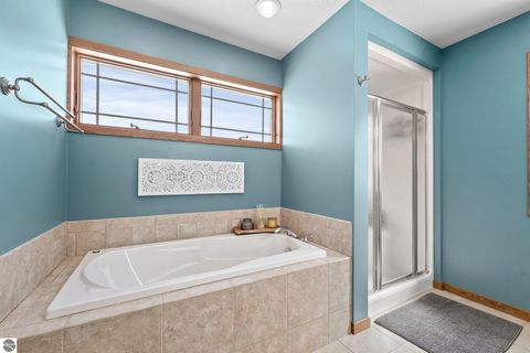 Tiny photo for 1546 Nightingale Lane, Kingsley, MI 49649 (MLS # 1943564)