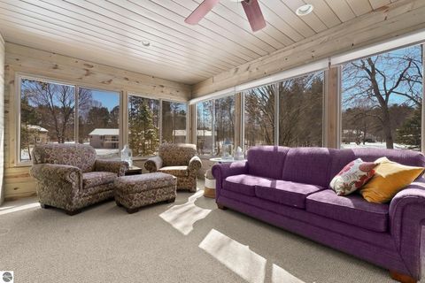 Tiny photo for 1546 Nightingale Lane, Kingsley, MI 49649 (MLS # 1943564)