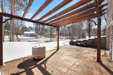 Tiny photo for 1546 Nightingale Lane, Kingsley, MI 49649 (MLS # 1943564)