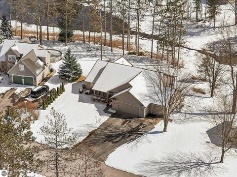 Tiny photo for 1546 Nightingale Lane, Kingsley, MI 49649 (MLS # 1943564)