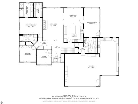 Tiny photo for 1546 Nightingale Lane, Kingsley, MI 49649 (MLS # 1943564)