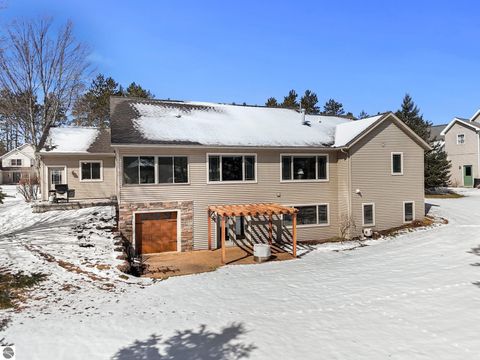 Tiny photo for 1546 Nightingale Lane, Kingsley, MI 49649 (MLS # 1943564)