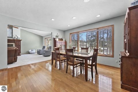 Tiny photo for 1546 Nightingale Lane, Kingsley, MI 49649 (MLS # 1943564)