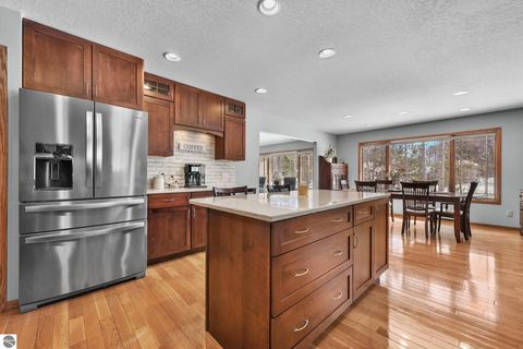 Tiny photo for 1546 Nightingale Lane, Kingsley, MI 49649 (MLS # 1943564)