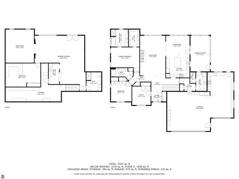 Tiny photo for 1546 Nightingale Lane, Kingsley, MI 49649 (MLS # 1943564)