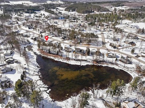 Tiny photo for 1546 Nightingale Lane, Kingsley, MI 49649 (MLS # 1943564)