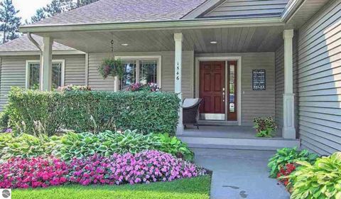 Tiny photo for 1546 Nightingale Lane, Kingsley, MI 49649 (MLS # 1943564)