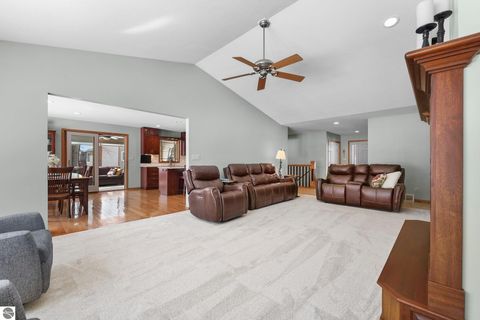 Tiny photo for 1546 Nightingale Lane, Kingsley, MI 49649 (MLS # 1943564)