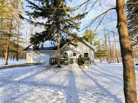 Tiny photo for 6514 Wilderness Drive, Mancelona, MI 49659 (MLS # 1942991)