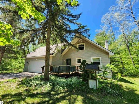 Photo of 6514 Wilderness Drive, Mancelona, MI 49659 (MLS # 1942991)