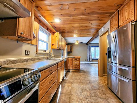 Tiny photo for 6514 Wilderness Drive, Mancelona, MI 49659 (MLS # 1942991)