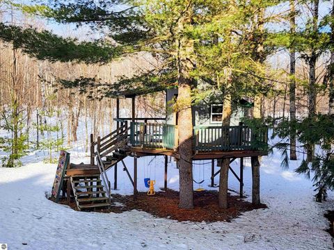 Tiny photo for 6514 Wilderness Drive, Mancelona, MI 49659 (MLS # 1942991)