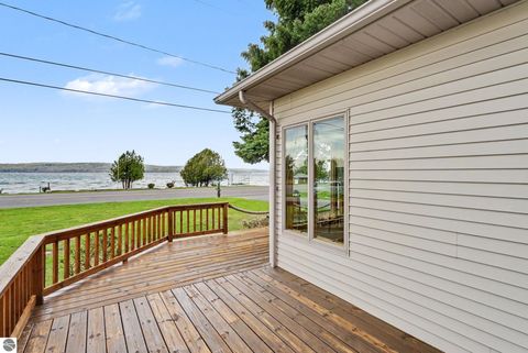 Tiny photo for 4178 Crystal Drive, Beulah, MI 49617 (MLS # 1944789)