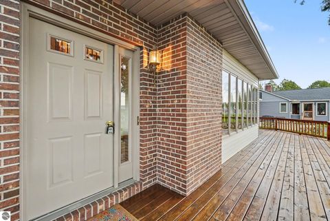 Tiny photo for 4178 Crystal Drive, Beulah, MI 49617 (MLS # 1944789)