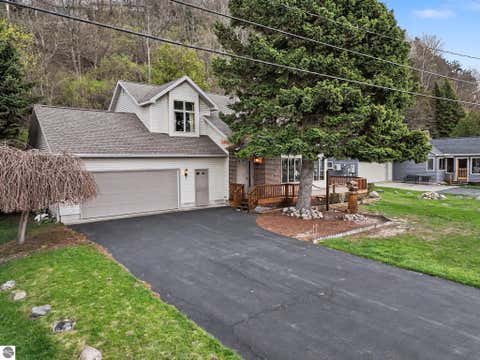 Tiny photo for 4178 Crystal Drive, Beulah, MI 49617 (MLS # 1944789)