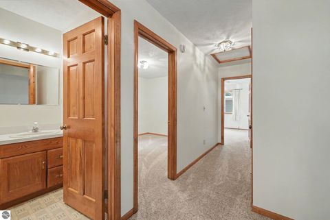 Tiny photo for 4178 Crystal Drive, Beulah, MI 49617 (MLS # 1944789)