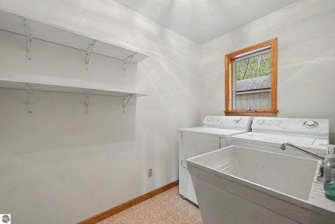Tiny photo for 4178 Crystal Drive, Beulah, MI 49617 (MLS # 1944789)