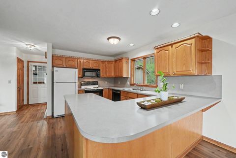 Tiny photo for 4178 Crystal Drive, Beulah, MI 49617 (MLS # 1944789)