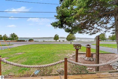 Tiny photo for 4178 Crystal Drive, Beulah, MI 49617 (MLS # 1944789)