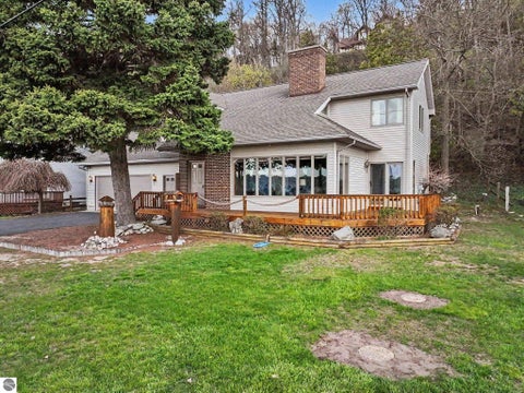 Tiny photo for 4178 Crystal Drive, Beulah, MI 49617 (MLS # 1944789)